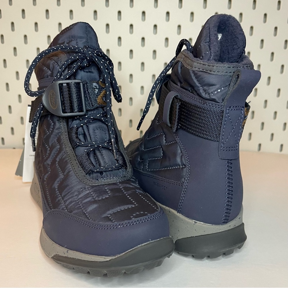 Chaco Borealis Quilt Waterproof- Denim